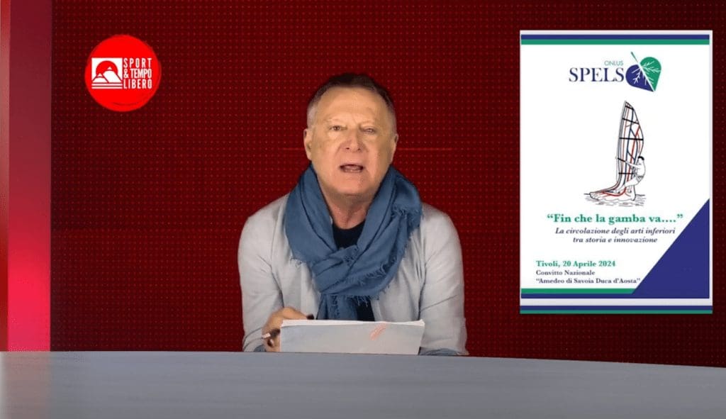 Sport e tempo libero TV - Finché la gamba va