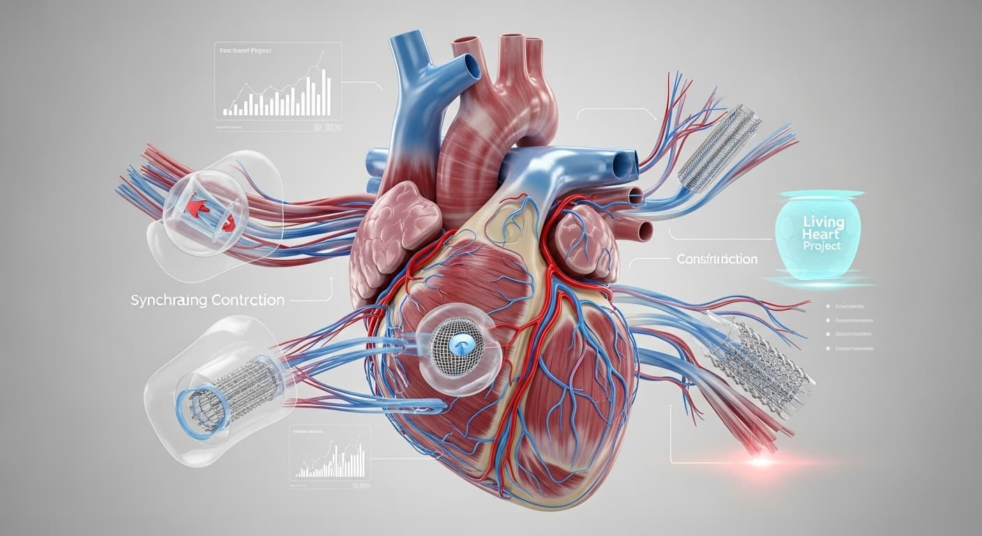 simulatore quattro camere elettro-meccanico
