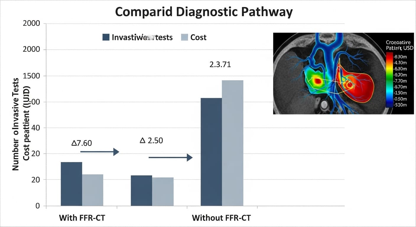 Impatto clinico-economico dell’FFR-CT