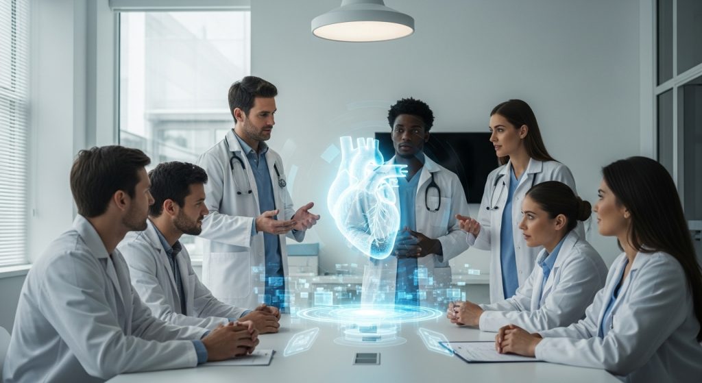 Collaborazione tra medici e ingegneri nell’applicazione etica dell’intelligenza artificiale in cardiologia