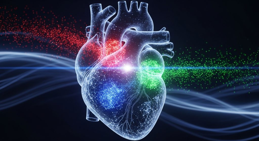 Apprendimento non supervisionato cardiologico