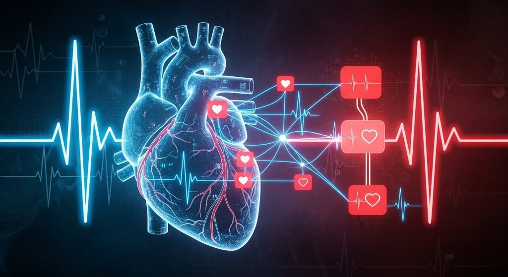 Rete neurale per elettrocardiogrammi