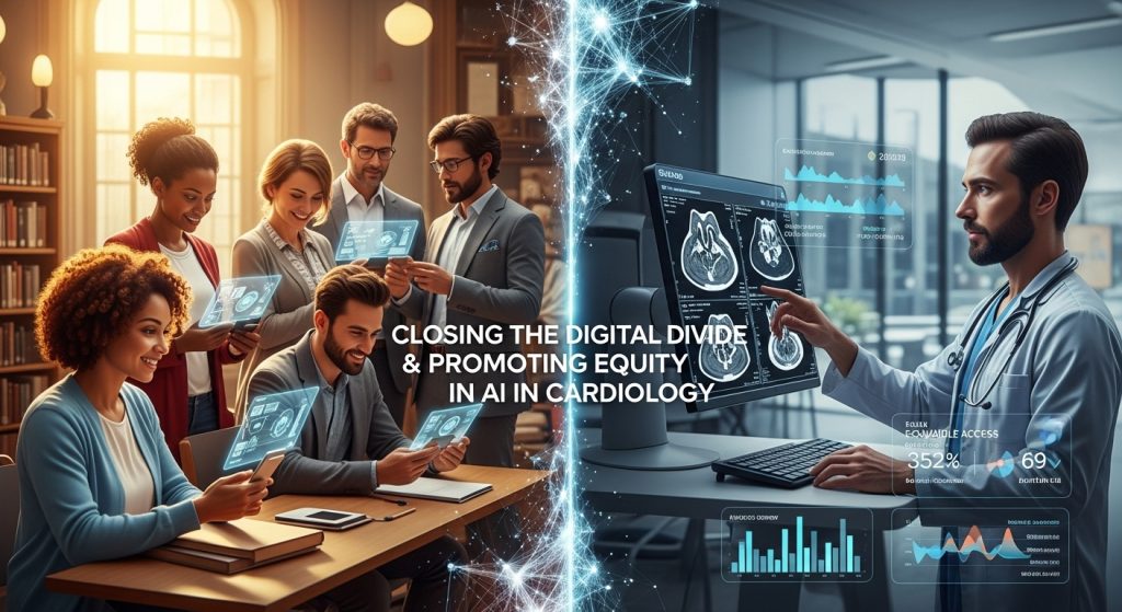 Equità nell’accesso ai servizi sanitari basati su intelligenza artificiale