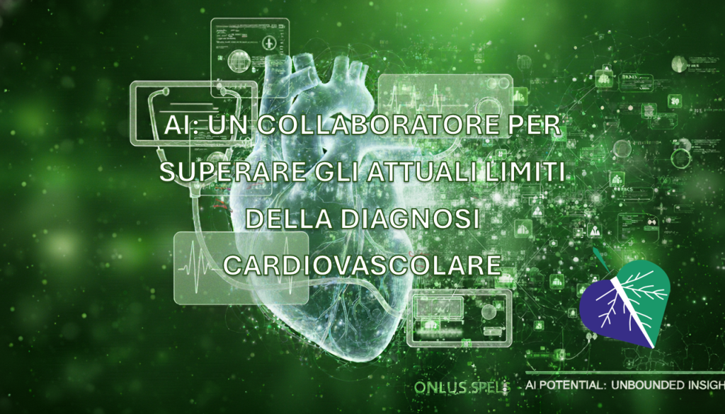 L’intelligenza artificiale introduce un nuovo paradigma, dinamico e personalizzato, nella prevenzione delle malattie cardiovascolari.