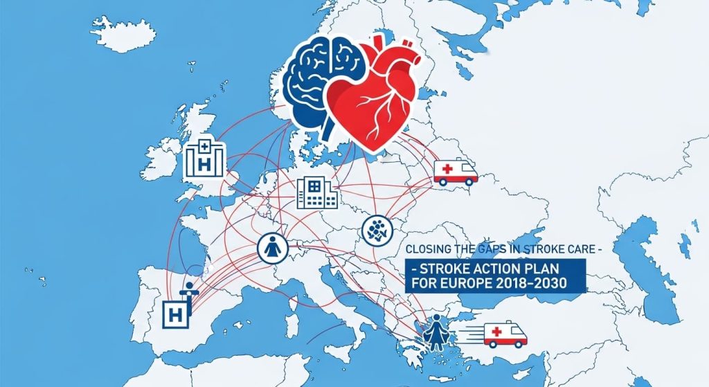 Closing the Gaps in Stroke Care – Il programma europeo SAP-E