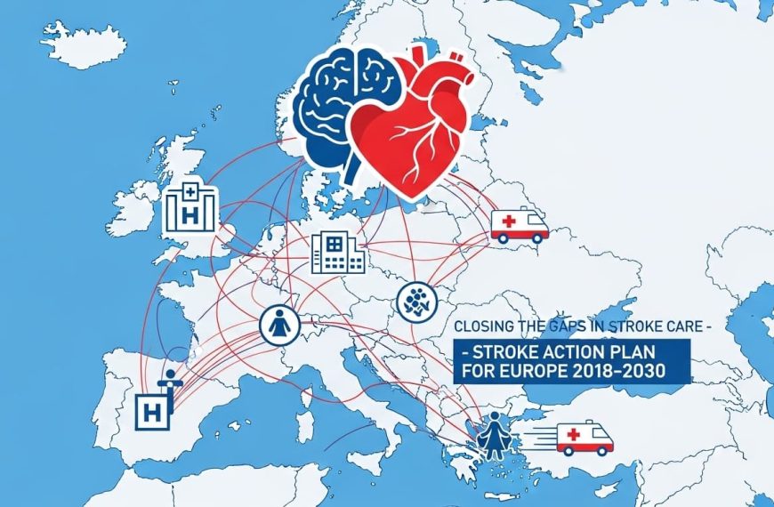 Closing the Gaps in Stroke Care – Il programma europeo SAP-E