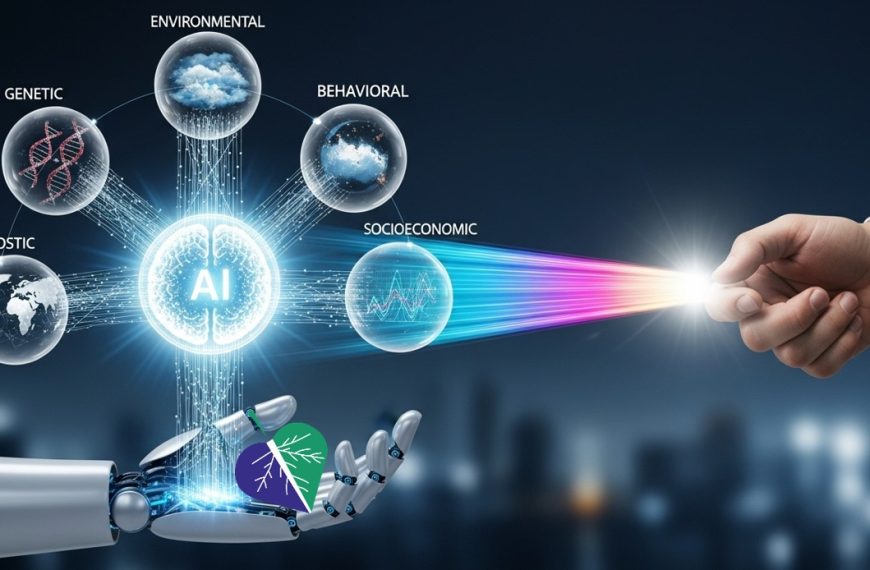 L’intelligenza artificiale introduce un nuovo paradigma, dinamico e personalizzato, nella prevenzione delle malattie cardiovascolari.