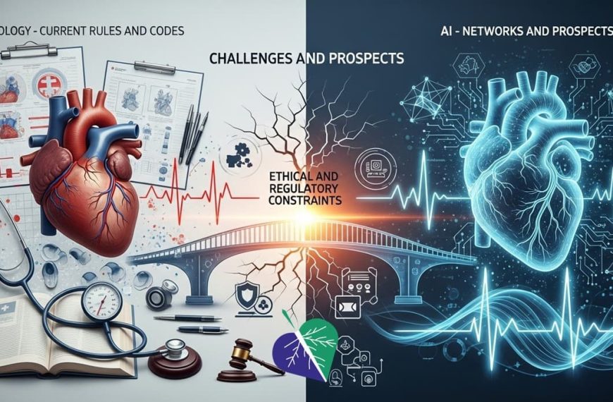 Sfide e prospettive dell'IA in cardiologia tra etica e regolamentazione