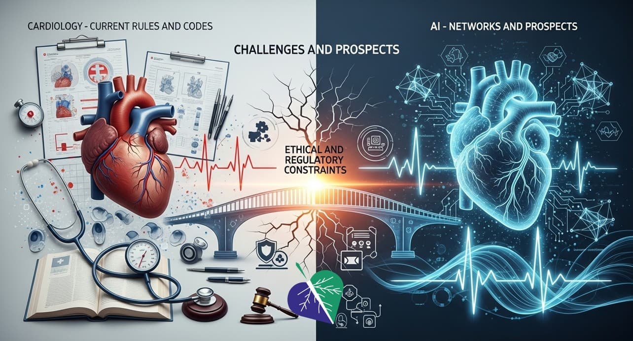 Sfide e prospettive dell'IA in cardiologia tra etica e regolamentazione