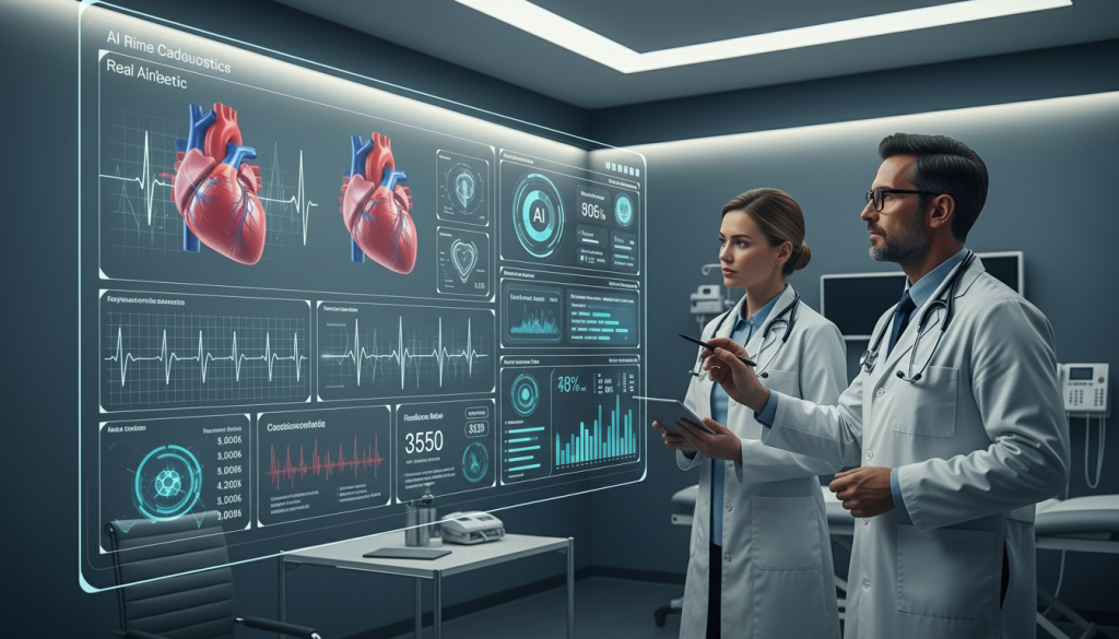 Prevenzione cardiovascolare e intelligenza artificiale