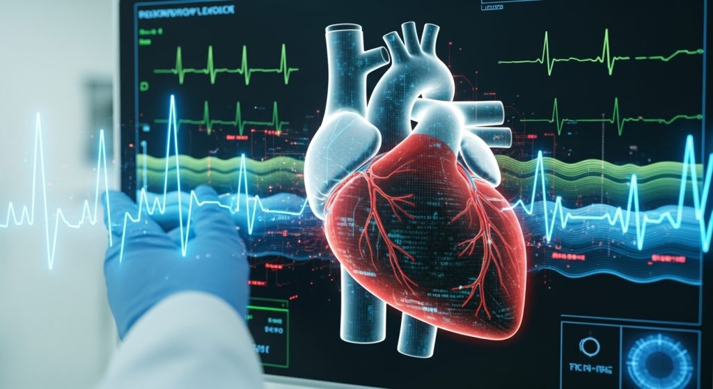 Come l’intelligenza artificiale impara a proteggere il cuore