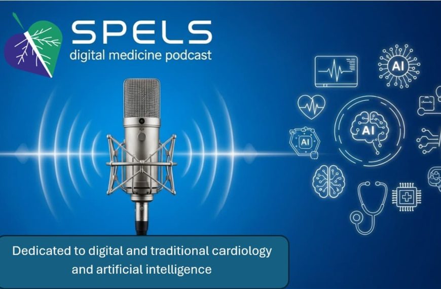 Ascolta SPELS: la voce prevenzione, dell'educazione alla salute del cuore e dell’innovazione scientifica