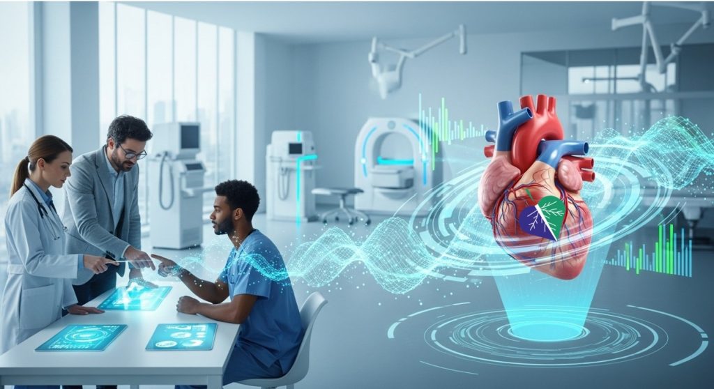 Innovazione, ricerca e clinica per il futuro della medicina cardiovascolare