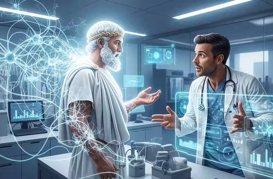 Ippocrate e la nuova Clinica digitale