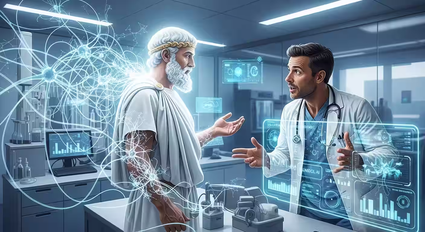 Ippocrate e la nuova Clinica digitale