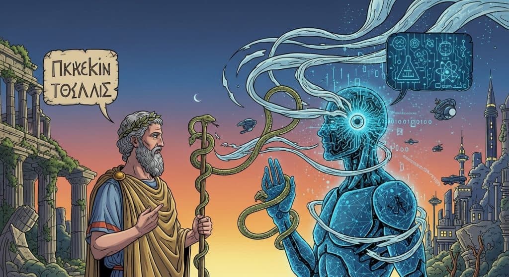 Esculapio e la telemedicina