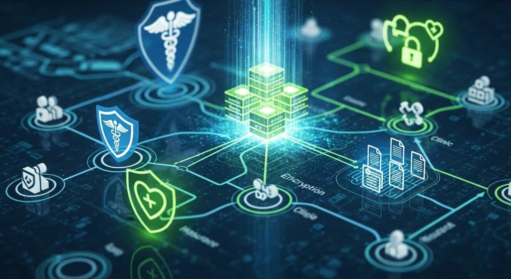 blockchain sanità digitale – sicurezza e protezione dei dati sanitari blockchain sanità digitale – sicurezza e protezione dei dati sanitari
