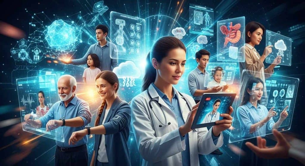 Sanità digitale: una tematica particolarmente effervescente e dinamica