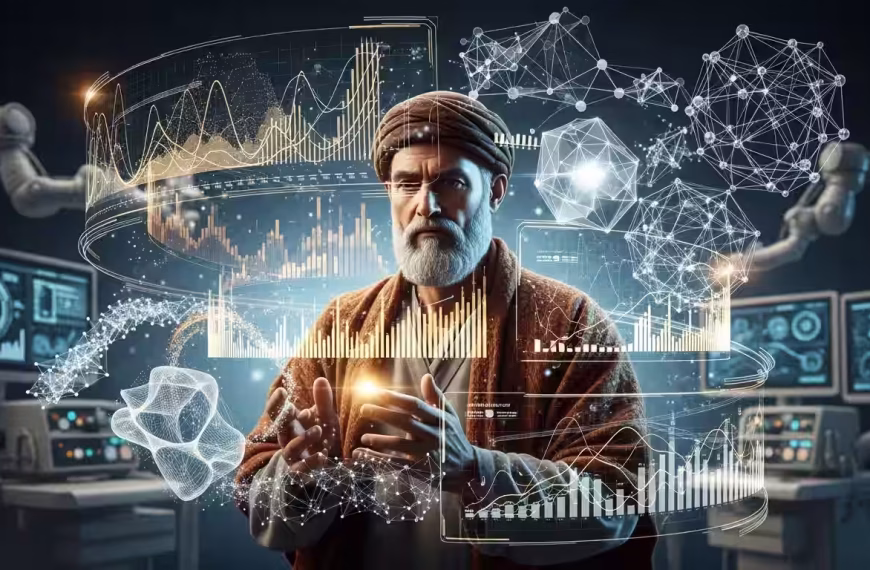 Avicenna in un laboratorio medicina predittiva