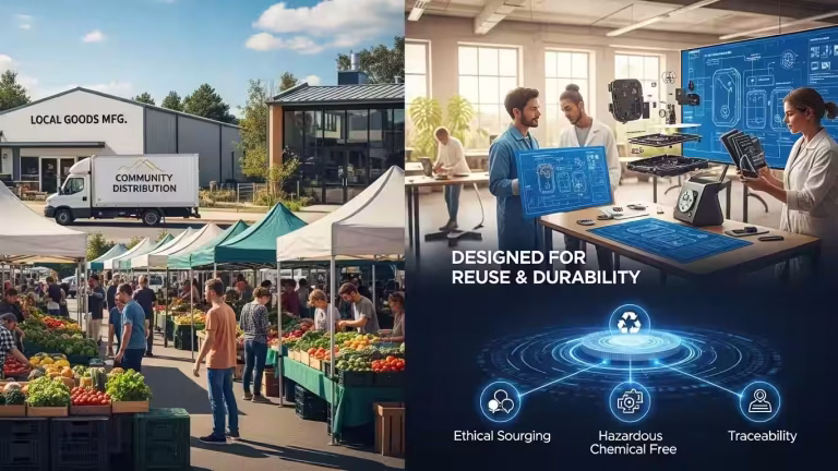 Produzione sostenibile