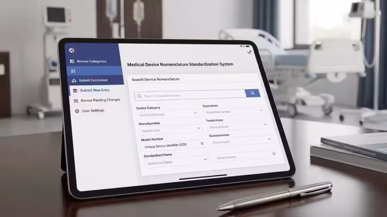 Sistema di standardizzazione