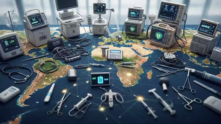 dispositivi medici e digital divide sanitario