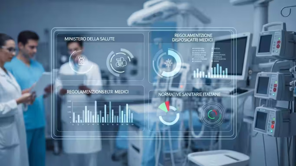 Le politiche del Ministero della Salute Italiano sui dispositivi medici